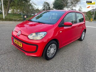 Volkswagen Up! 1.0 move up! BlueMotion / airco / navi /