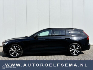 Volvo V60 2.0 T6 Rech. AWD BLACK ED|PANODAL|CAMERA|ST/STVERW