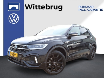 2023 Volkswagen T-Roc