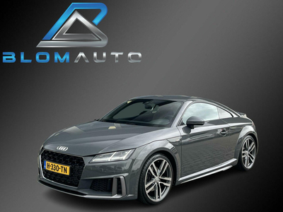 Audi TT 40 TFSI S-LINE NWE MODEL! VIRTUAL+MATRIX+KEYLESS