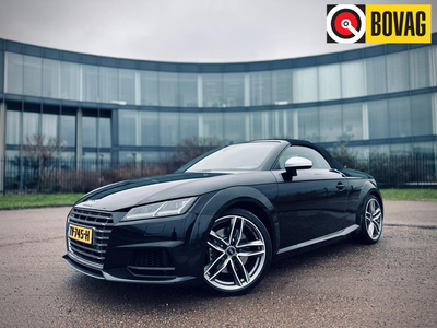 Audi TT Roadster 2.0 TFSI TTS quattro Pro Line + B&O Magnetic Ride Nappa MMi Plus