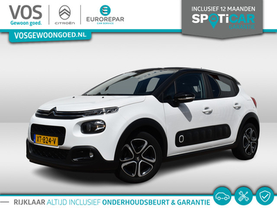 Citroën C3 PureTech 82 S&S Feel Edition | Navi | Airco | Parkeerhulp |