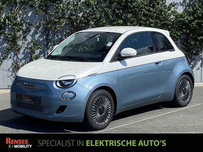 Fiat 500 *Lease mij v.a. 399,- pm*