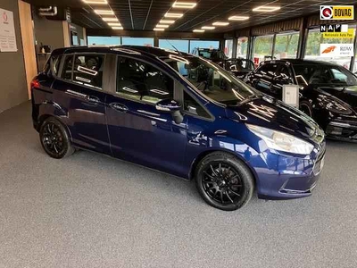 Ford B-MAX 1.0 EcoBoost Style | Slechts 117.000 KM | Auto Airco | Parkeersensoren Achterzijde | Stoelverwarming | IsoFix