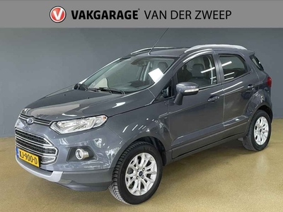 Ford EcoSport 1.0 EcoBoost Titanium | Navi | 1ste eigenaar