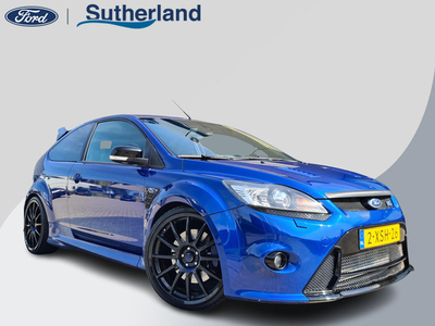 Ford Focus 2.5 RS 305 PK | Recaro Leder/alcantara | PDC achter | Xenon | 20'' LMV | Keyless start |