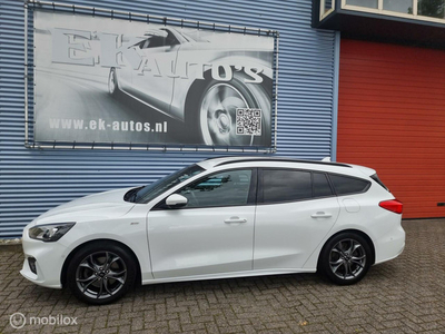 Ford Focus Wagon EcoBoost ST Line. B&O, Camera, DAB+, Luxe