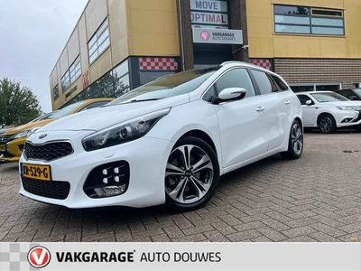 Kia cee'd 1.0 T-GDi GT-Line |Pano dak|1e eigenaar|NAP|