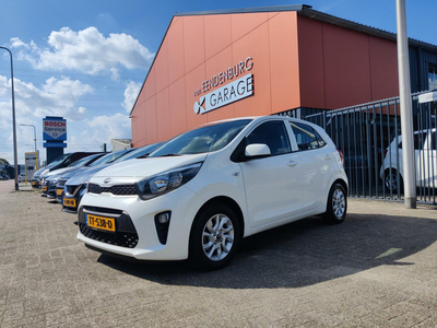 Kia Picanto 1.0 CVVT EconomyPlusLine