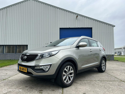 Kia Sportage 1.6 GDI DynamicPlusLine bj. 2015 59.000km!!!