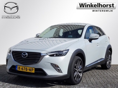 Mazda CX-3 SKYACTIV-G 2.0 120 GT-M Line / Automaat/ Achteruitrijcamera