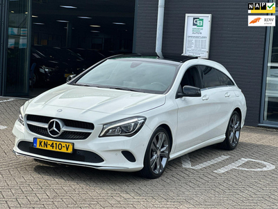 Mercedes-Benz CLA-klasse Shooting Brake 180 Lease Edition Plus/PANO-DAK/XENON/NAVI/NL-AUTO NAP!!