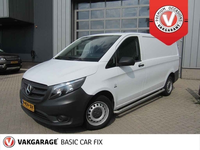 Mercedes-Benz Vito 111 CDI Lang DC Comfort airco navi