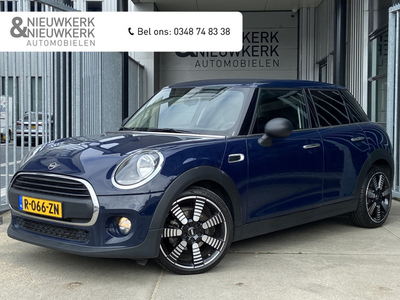 MINI Mini 1.5 One Pepper 5 Deurs | AUTOMAAT | AIRCO | PDC | LMV 18'' | BLUETOOTH | STOELVERWARMING