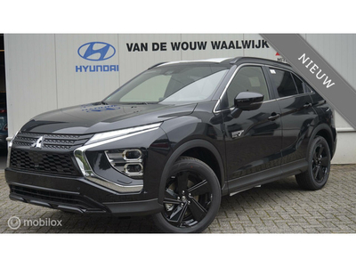 Mitsubishi Eclipse Cross 2.4 PHEV Black Edition € 5.000- registratie bonus