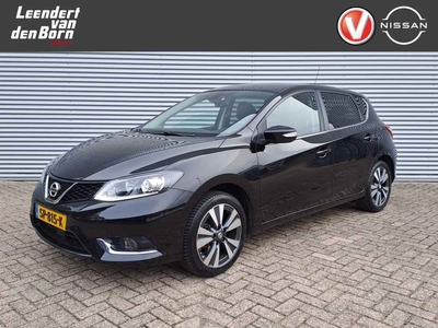 Nissan Pulsar 1.2 DIG-T Black Edition