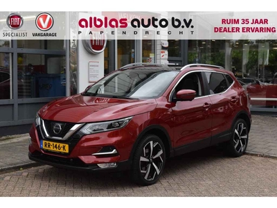 Nissan QASHQAI 1.2 Tekna +|full option!