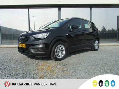 Opel Crossland X 1.2 Innovation | Navigatie | DAB+ | Cruise Control | Rijstrookherkenning | LED