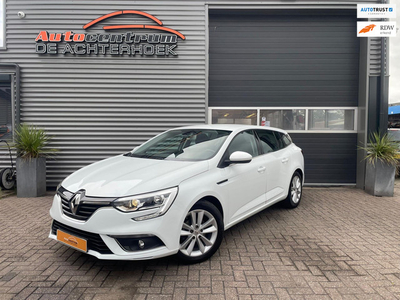 Renault Mégane Estate 1.2 TCe Zen Cruise control*5-Deurs*NAVI*PDC!!!!