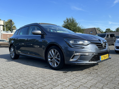 Renault Mégane Estate 1.3 TCe GT-Line Aut. *PANO | NAVI-FULLMAP | FULL-LED | MICROFIBRE | CAMERA | KEYLESS | CRUISE | ECC| DAB | PDC | PARKPILOT | APP-CONNECT | SPORT-SEATS | AMBIENT-LIGHT*