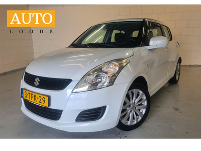 Suzuki Swift 1.2 Bandit EASSS |NAP|S edition|5Drs|12 maanden garantie