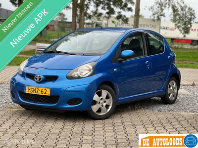 Toyota Aygo 1.4 D + Diesel Superzuinig!!! Airco Bluetooth