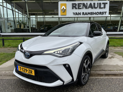 Toyota C-HR 2.0 Hybrid Style / Automaat / 153 PK / Apple Carplay / Android Auto / Zwarte hemel / Stoelverw. / Lane assist / Keyless / 18'' L