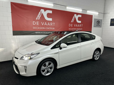 Toyota Prius 1.8 Executive Business - VERKOCHT!