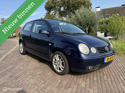 Volkswagen Polo 1.4-16V Sportline LMV|APK|NAP|RIJDT GOED|