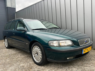 Volvo V70 2.4 Comfort Line AIRCO ELEK RAMEN NW APK