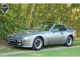 1982 Porsche 944 2.5 Meteoor metallic / recent GROOT onderh.