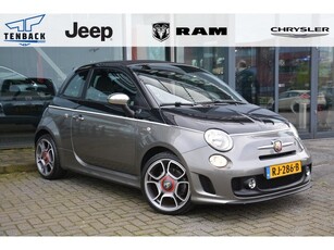 Abarth 500C 1.4 T-Jet Abarth Elaborabile Cabrio 135 pk