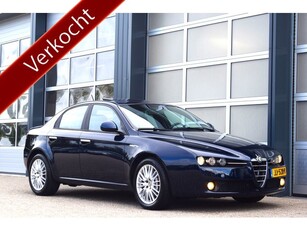 Alfa Romeo 159 1.7 TURBO TBI Stoelverwarming Leer Dakje