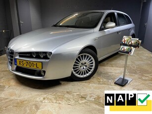 Alfa Romeo 159 Sportwagon 2.2 JTS Business