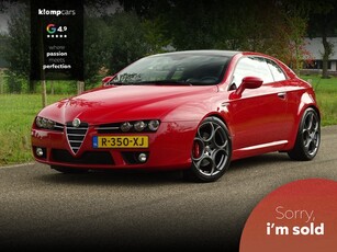 Alfa Romeo Brera 3.2 JTS Q2 Uniek! 19 inch Xenon