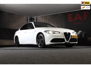 Alfa Romeo GIULIA 2.0 T Veloce AWD / 280 Pk / AUT / Pano /