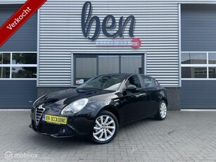 Alfa Romeo Giulietta 1.4 T Distinctive 2e Eigenaar