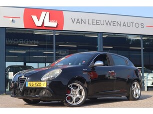 Alfa Romeo Giulietta 1.4 T Distinctive Automaat