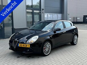 Alfa Romeo Giulietta 1.4 T Distinctive (bj 2011)