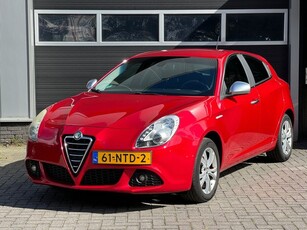 Alfa Romeo Giulietta 1.4 T Distinctive Cruise, Climate