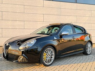 Alfa Romeo Giulietta 1.7 TBi Quadrifoglio Verde VOL OPTIE