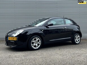 Alfa Romeo MiTo 0.9 TwinAir * History * Cruise * 2e eig