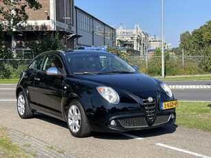 Alfa Romeo MiTo 1.3 JTDm ECO Distinctive Lederen