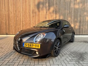 Alfa Romeo MiTo 1.3 JTDm XENON LEDER NAVI