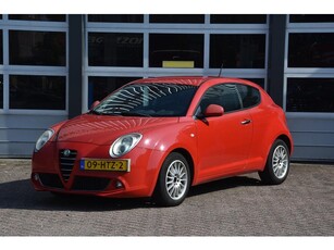 Alfa Romeo MiTo 1.4 Distinctive