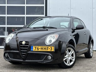 Alfa Romeo MiTo 1.4 Progression 80pk 6-bak Airco