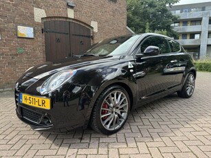 Alfa Romeo MiTo 1.4 T Quadrifoglio Verde