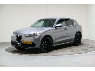 Alfa Romeo Stelvio 2.0 T AWD 280PK, First Edition Automaat