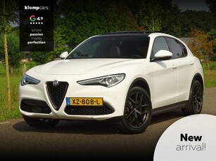 Alfa Romeo Stelvio 2.0 T AWD B-Tech 280PK Pano