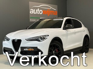 Alfa Romeo Stelvio 2.0 T AWD B-Tech Panorama-dak Afneembare